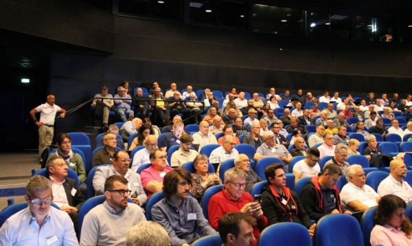 ASSEMBLEE GENERALE FEDERALE DU 24 AU 26 AVRIL FUTUROSCOPE