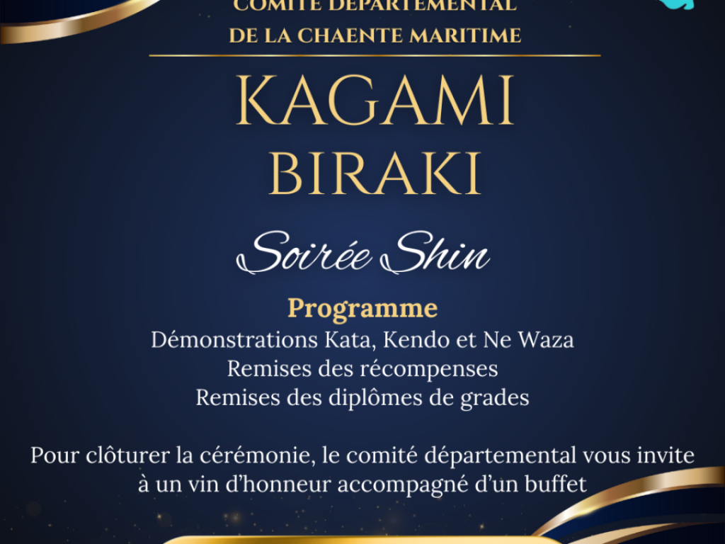 Image de l'actu 'Kagami Biraki 2026 : le Comité Départemental vous donne rendez-vous pour la Soirée Shin'