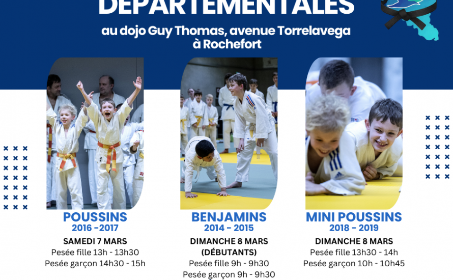Un week-end judo placé sous le signe de la formation, de la compétition et du partage