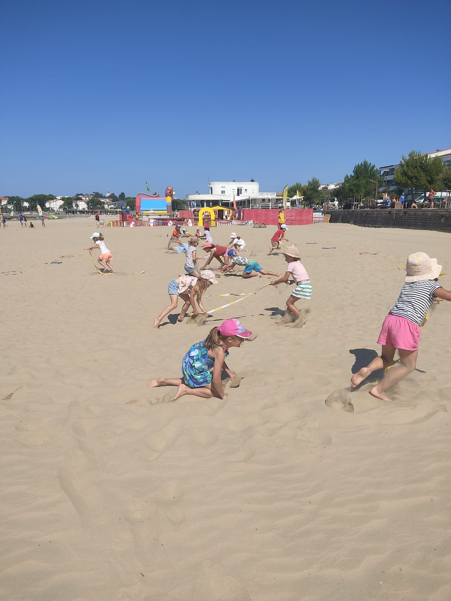 Tournée Clubs de Plage Mickey
